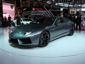 Lamborghini z Dieslem? 1