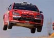 Citroen w Tour de Corse