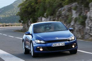 VW Sirocco w sprzeday w Polsce 3