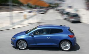 VW Sirocco w sprzeday w Polsce 4