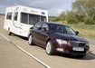 Skoda Superb najlepszym autem do caravaningu