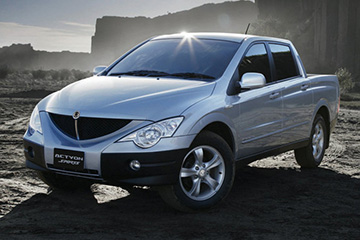 SsangYong Poland wyrniony