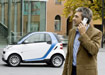 Daimler inicjuje program pilotaowy car2go w Ulm