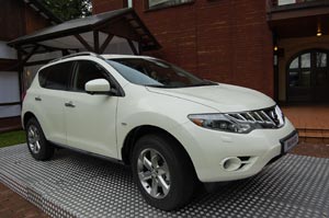 Pierwsze wraenia z jazdy Murano i Qashqai+2 2