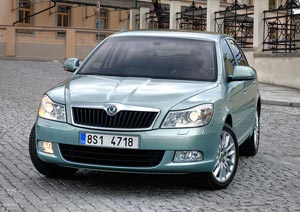 Odwieona Skoda Octavia ju wkrtce w Polsce 1