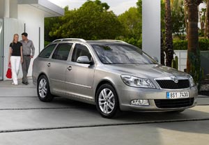 Odwieona Skoda Octavia ju wkrtce w Polsce 3