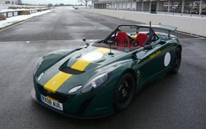 Lotus 2-Eleven na MPH Show 1