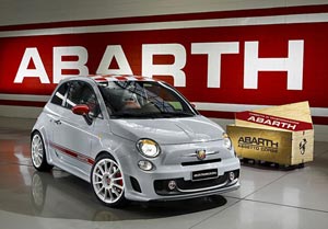 Abarth. Powrt legendy 1