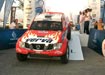 Nissany zdominoway Rajd UAE Desert Challenge