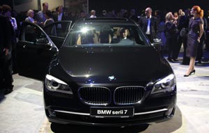 Polska premiera BMW 7 2