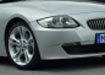 BMW Z4 prawie obnaony