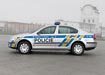 Skoda Octavia w nowych barwach dla policji