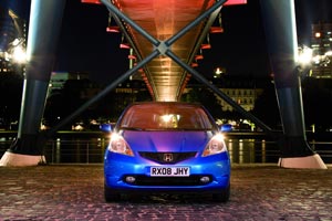 Nowa Honda Jazz - polska premiera 1