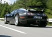 Veyron na torze Top Gear - zobacz film!