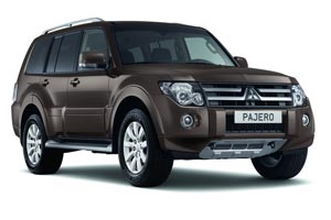 Nowe Pajero ju w Polsce 1