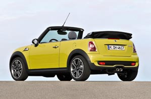 Nowe MINI Cabrio 2