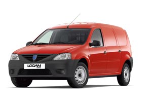 Logan Van i Pick-up na podbj rynku europejskiego 3
