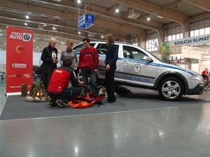 Skoda w trosce o rodowisko 1