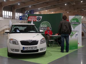 Skoda w trosce o rodowisko 2