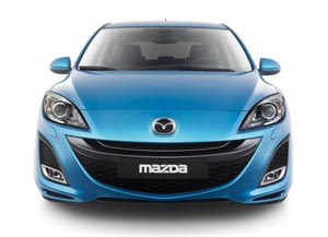 Cakowcie nowa Mazda3 hatchback 1