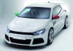 Scirocco Studie R - uliczny wojownik