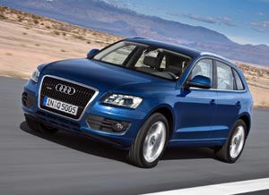 Audi Q5 - do miasta i na bezdroa 6