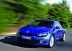 VW Scirocco samochodem roku Top Gear