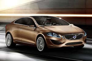 Volvo S60 -pynie- do premiery 1