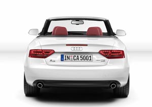 Audi A5/S5 Cabriolet - pod goym niebem 1