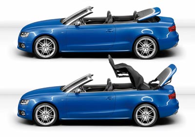 Audi A5/S5 Cabriolet - pod goym niebem 10