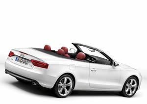 Audi A5/S5 Cabriolet - pod goym niebem 4