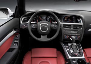 Audi A5/S5 Cabriolet - pod goym niebem 5