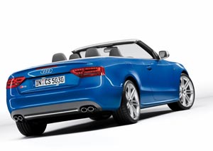 Audi A5/S5 Cabriolet - pod goym niebem 9