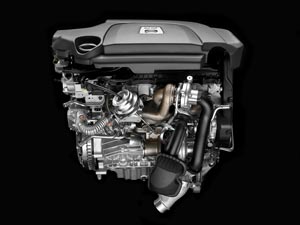 Nowy diesel Volvo speniajcy norm Euro 5 1