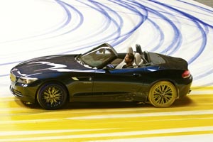 Nowe BMW Z4 w niezwykej roli 1