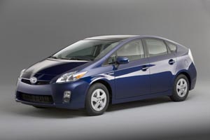 Toyota Prius III - kolejne wcielenie ekologii 1