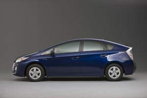 Toyota Prius III - kolejne wcielenie ekologii 3