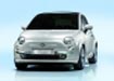 Fiat 500 C - wiatr we wosach