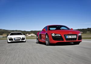 Audi R8 5.2 FSI quattro - oficjalna prezentacja 1