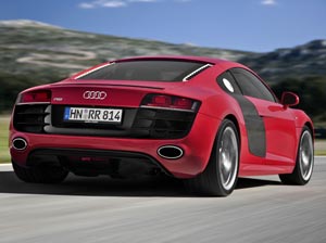 Audi R8 5.2 FSI quattro - oficjalna prezentacja 4