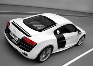 Audi R8 5.2 FSI quattro - oficjalna prezentacja 6
