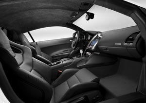 Audi R8 5.2 FSI quattro - oficjalna prezentacja 8