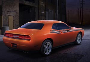 Dodge Challenger R/T Classic 2