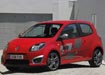 Twingo Renault Sport - maa rakieta