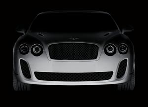Bentley Continental GT zasilany biopaliwem 1
