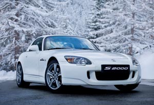 Honda S2000 Ultimate Edition 1