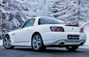 Honda S2000 Ultimate Edition 2