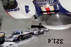 Uroczyste otwarcie nowego Muzeum Porsche 2