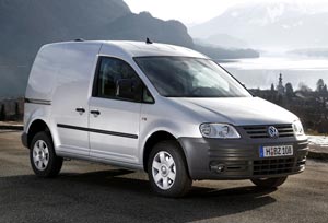 Volkswagen Caddy 4MOTION 1