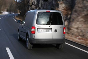 Volkswagen Caddy 4MOTION 2